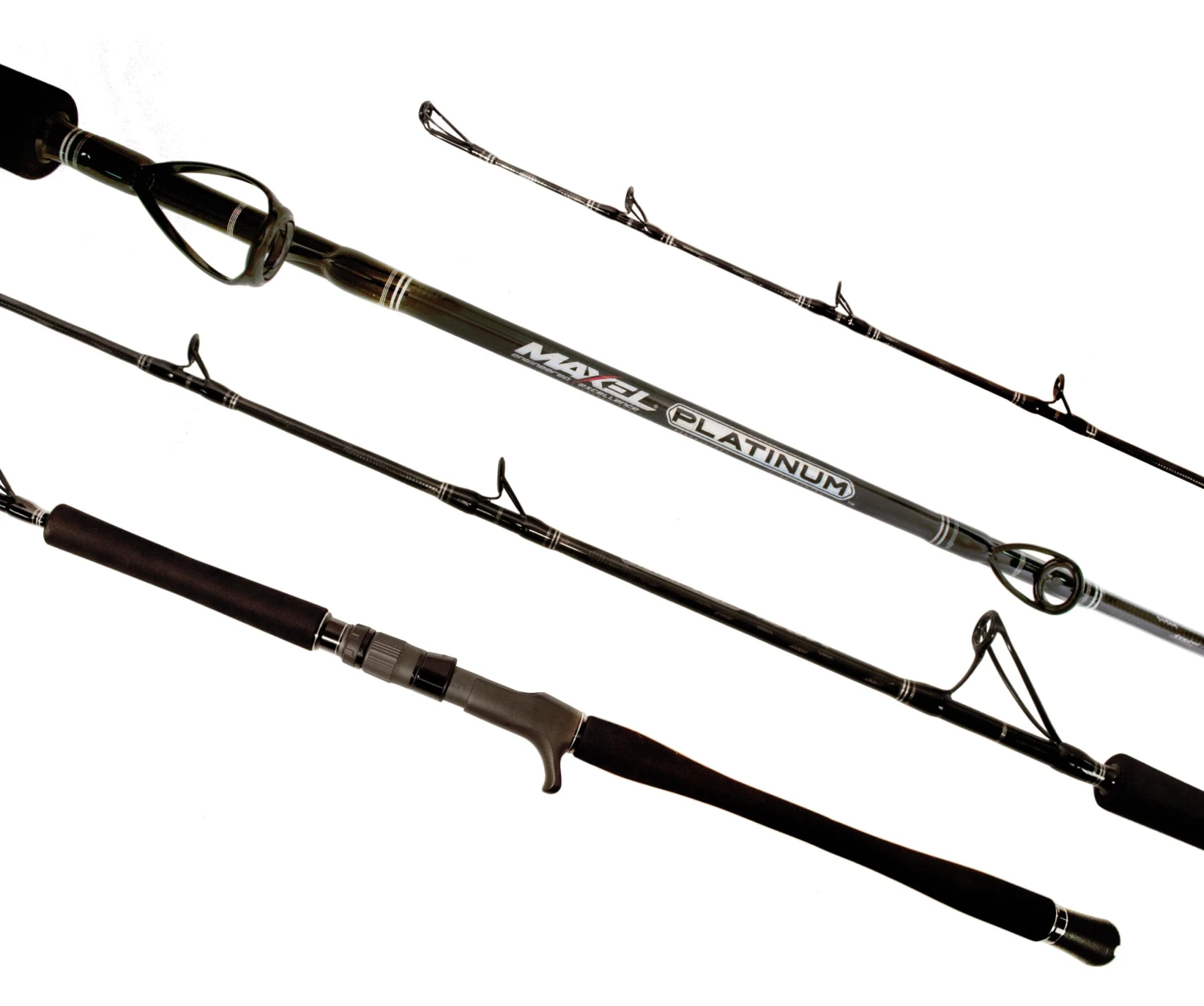 Maxel Ocean Max Platinum Jigging Conventional Rods 3 Maxel Ocean Max Platinum Jigging Conventional Rods