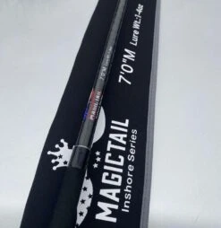 Magictail Inshore Series Spinning Rods