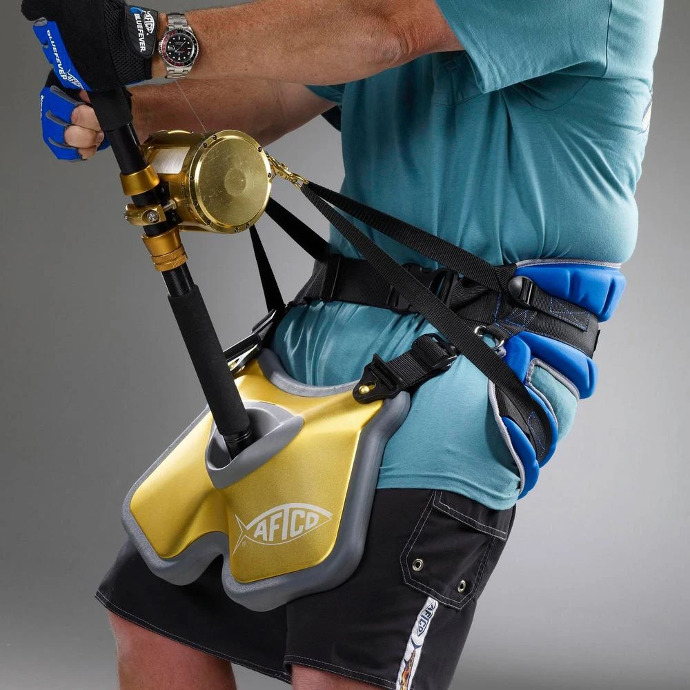 AFTCO Maxforce XH Fighting Harness 8 AFTCO Maxforce XH Fighting Harness - Image 6