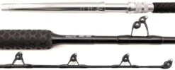 Magictail Full Roller 5'6" Stand-Up Trolling Rods