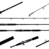 Jigging World Nexus Casting Rods