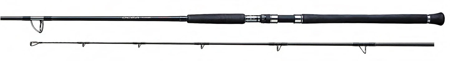Shimano Ocea Plugger Full Throttle Spinning Rods 3 Shimano Ocea Plugger Full Throttle Spinning Rods