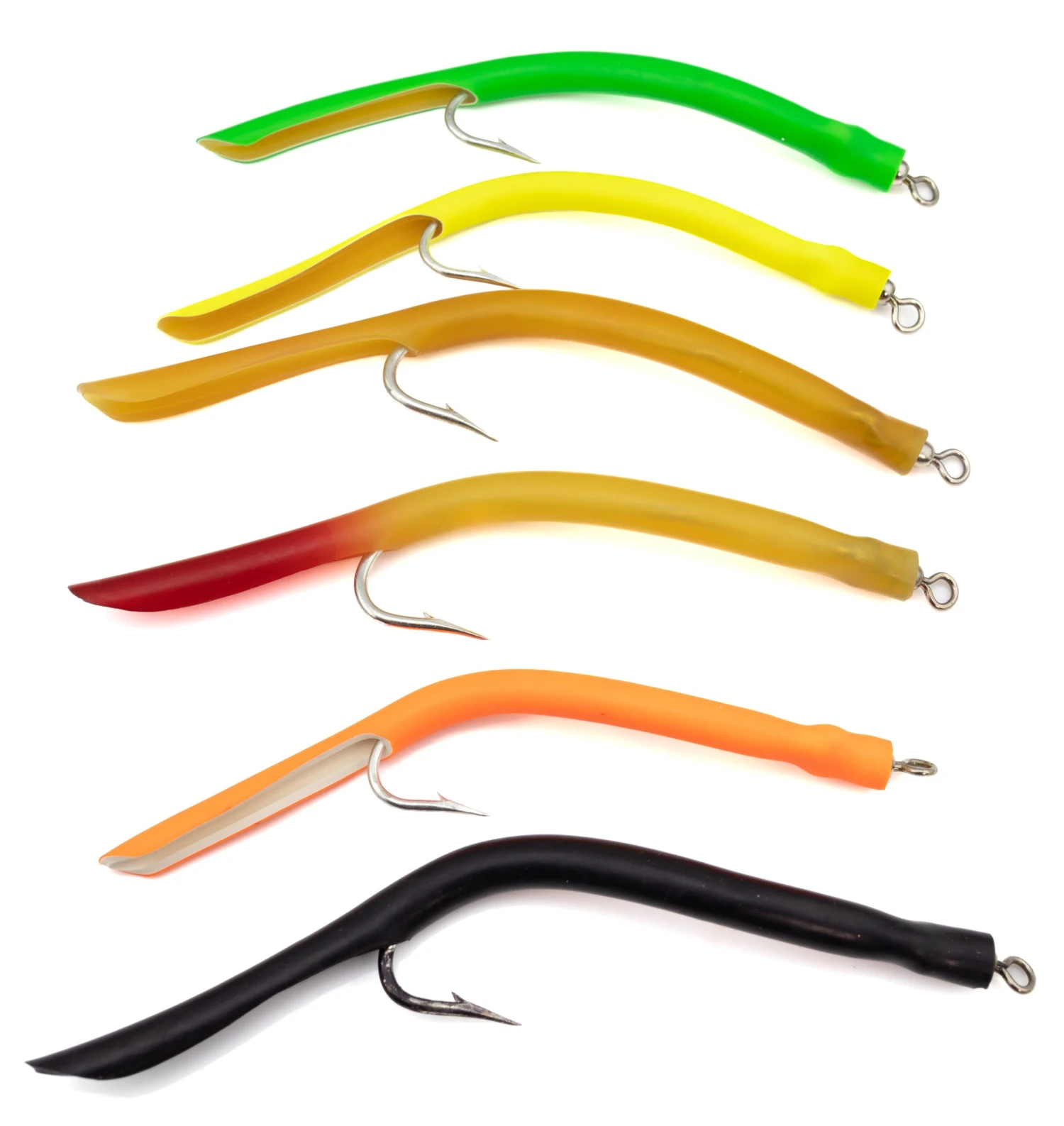 Osprey Custom Tackle Umbrella Rig Trolling Tubes 4 Osprey Custom Tackle Umbrella Rig Trolling Tubes - Image 2