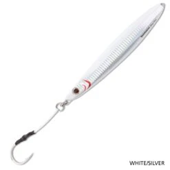 Shimano Butterfly Flatside Jigs 12 Shimano Butterfly Flatside Jigs -Shimano Fishing Shop P BUTTERFLY JIGS FLAT SIDE 15 White Silver