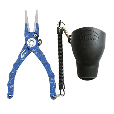 Danco Admiral Rubber Coated Aluminum Pliers 5 Danco Admiral Rubber Coated Aluminum Pliers - Image 3