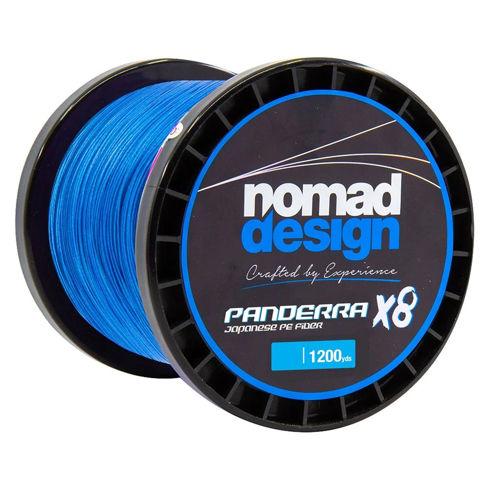 Nomad Panderra Braid 8X Braided Line 4 Nomad Panderra Braid 8X Braided Line - Image 2
