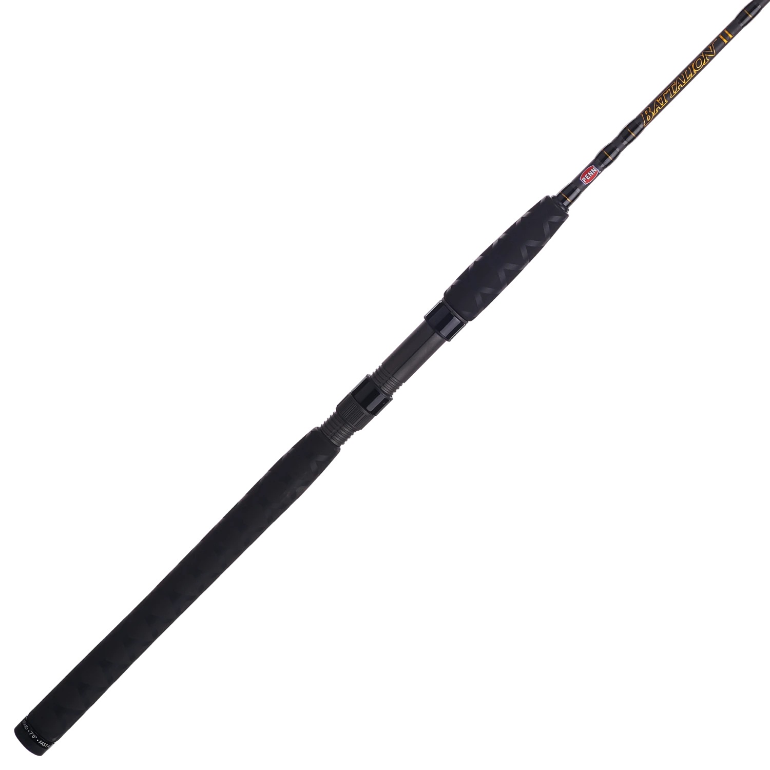 Penn Battalion II Inshore Casting Rods 3 Penn Battalion II Inshore Casting Rods