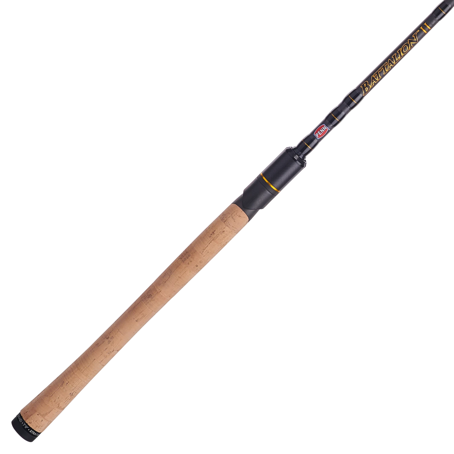 Penn Battalion II Inshore Casting Rods 4 Penn Battalion II Inshore Casting Rods - Image 2