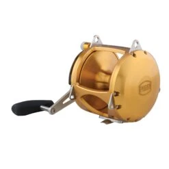Penn International VIS Two-Speed Reels -Shimano Fishing Shop PENN International VIS 130 Gold 2018 alt2