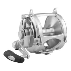 Penn International VIS Two-Speed Reels -Shimano Fishing Shop PENN International VIS 130 Silver 2018 alt1