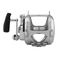 Penn International VIS Two-Speed Reels -Shimano Fishing Shop PENN International VIS 130 Silver 2018 alt3