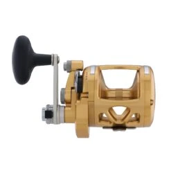 Penn International VIS Two-Speed Reels -Shimano Fishing Shop PENN International VIS 16 Gold 2018 alt3