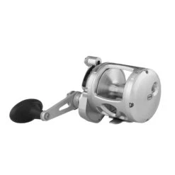 Penn International VIS Two-Speed Reels -Shimano Fishing Shop PENN International VIS 16 Silver 2018 alt2