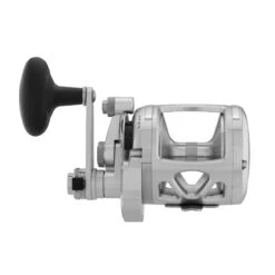 Penn International VIS Two-Speed Reels -Shimano Fishing Shop PENN International VIS 16 Silver 2018 alt3
