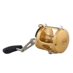 Penn International VIS Two-Speed Reels -Shimano Fishing Shop PENN International VIS 70 Gold 2018 alt2