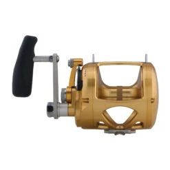Penn International VIS Two-Speed Reels -Shimano Fishing Shop PENN International VIS 70 Gold 2018 alt3
