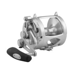Penn International VIS Two-Speed Reels -Shimano Fishing Shop PENN International VIS 70 Silver 2018 alt1