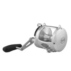 Penn International VIS Two-Speed Reels -Shimano Fishing Shop PENN International VIS 70 Silver 2018 alt2