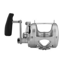 Penn International VIS Two-Speed Reels -Shimano Fishing Shop PENN International VIS 70 Silver 2018 alt3