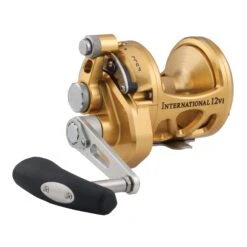 Penn International VI Single Speed Reels
