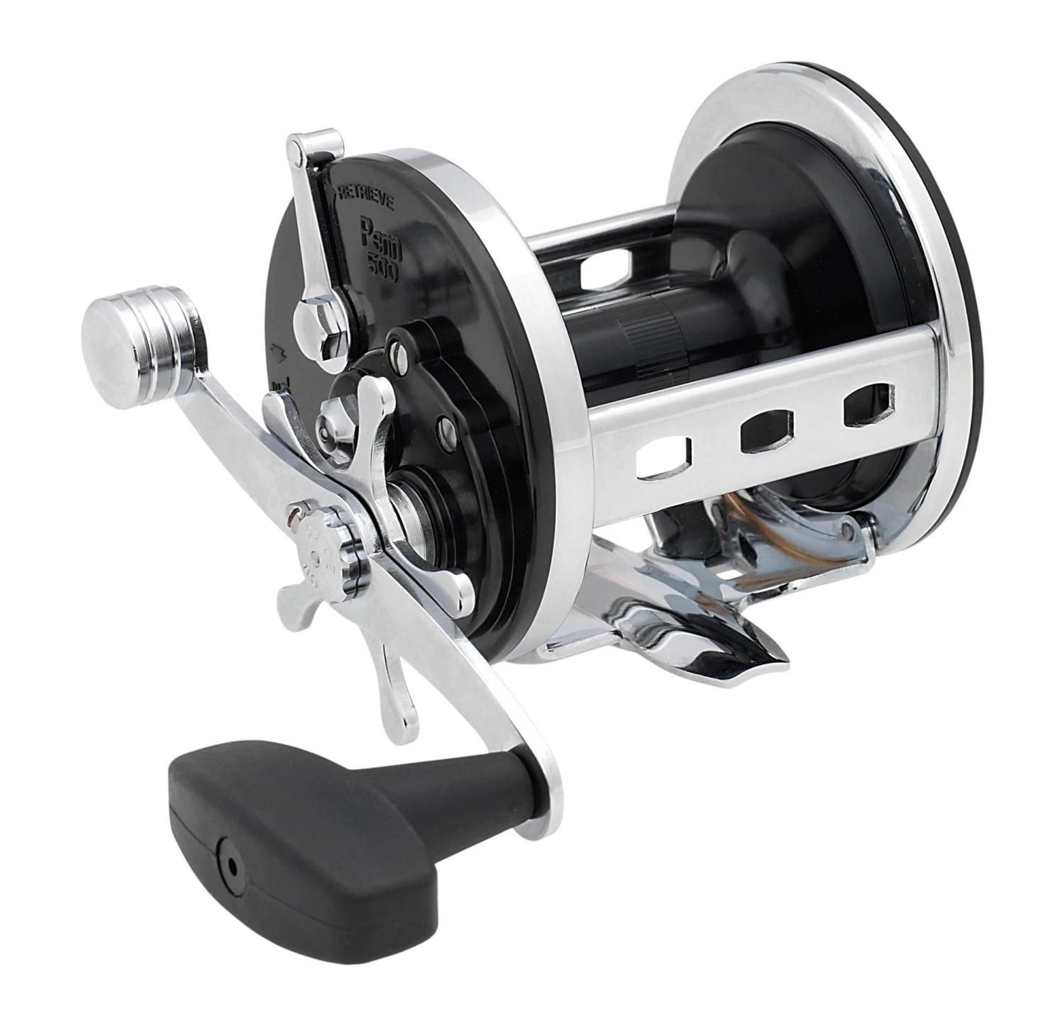 Penn Jigmaster 500L Star Drag Conventional Reel 3 Penn Jigmaster 500L Star Drag Conventional Reel
