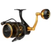Penn Slammer IV Spinning Reels -Shimano Fishing Shop PENN SlammerIVSpinning 6500 alt2