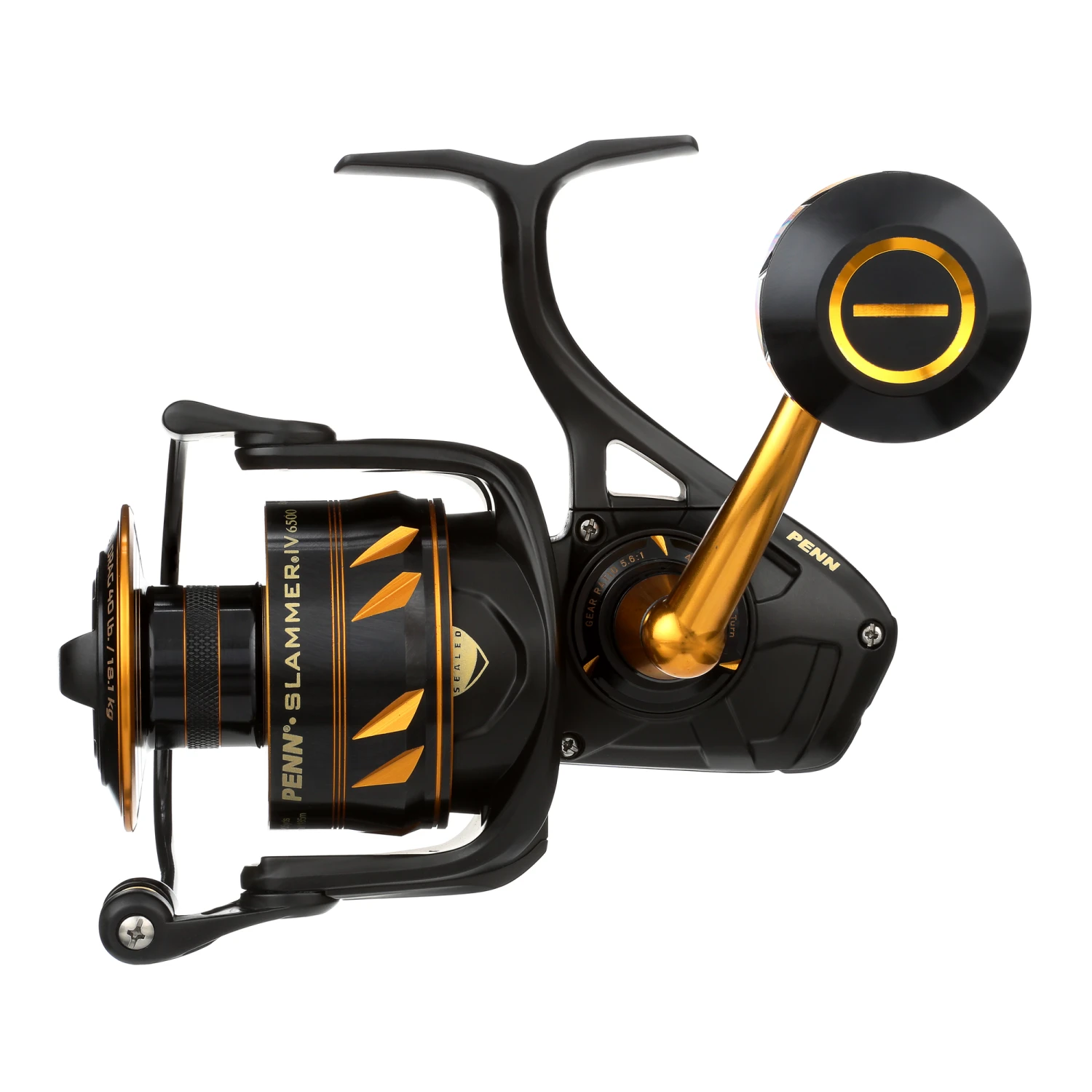 Penn Slammer IV Spinning Reels 5 Penn Slammer IV Spinning Reels - Image 3