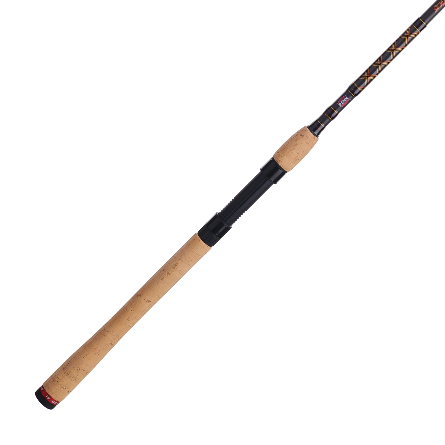 Penn Squadron III Inshore Spinning Rods 4 Penn Squadron III Inshore Spinning Rods - Image 2