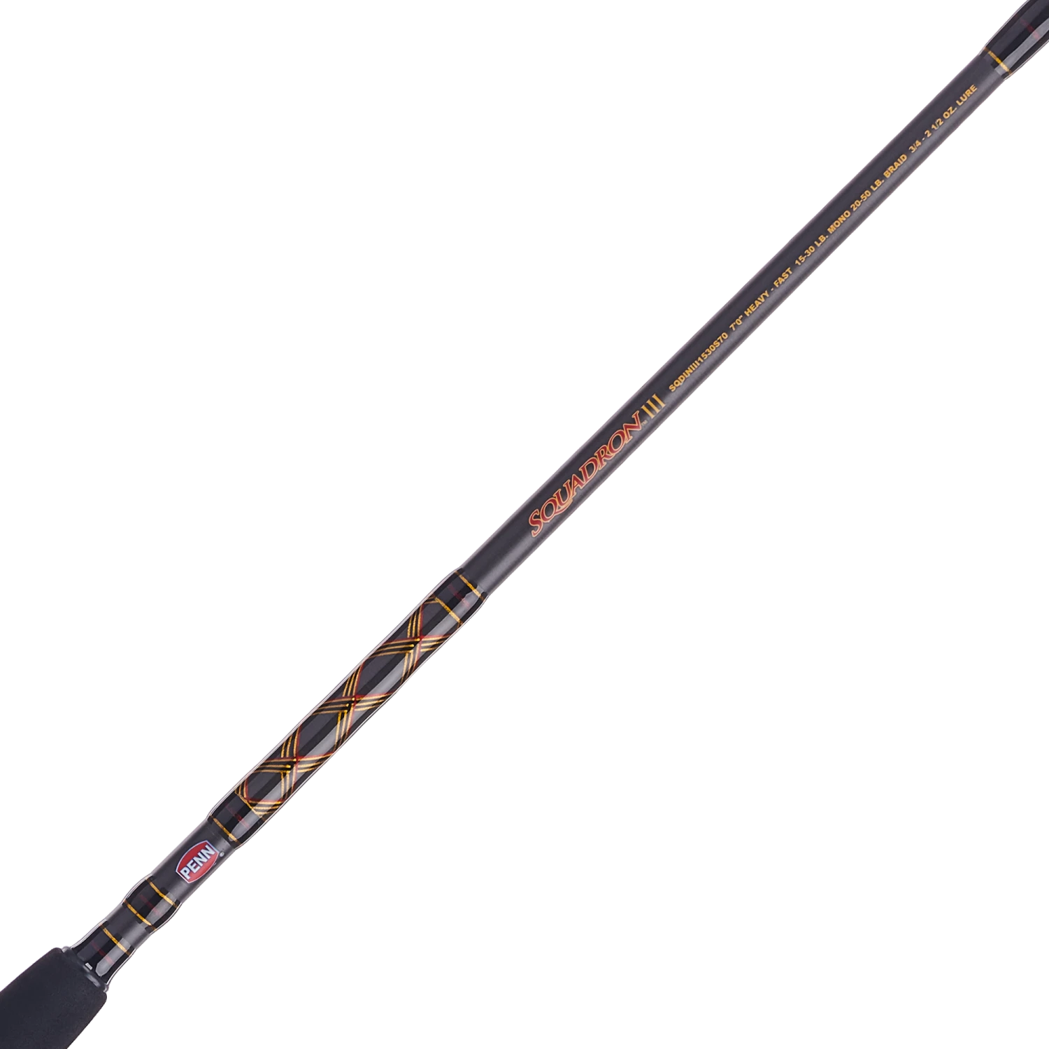 Penn Squadron III Inshore Spinning Rods 3 Penn Squadron III Inshore Spinning Rods