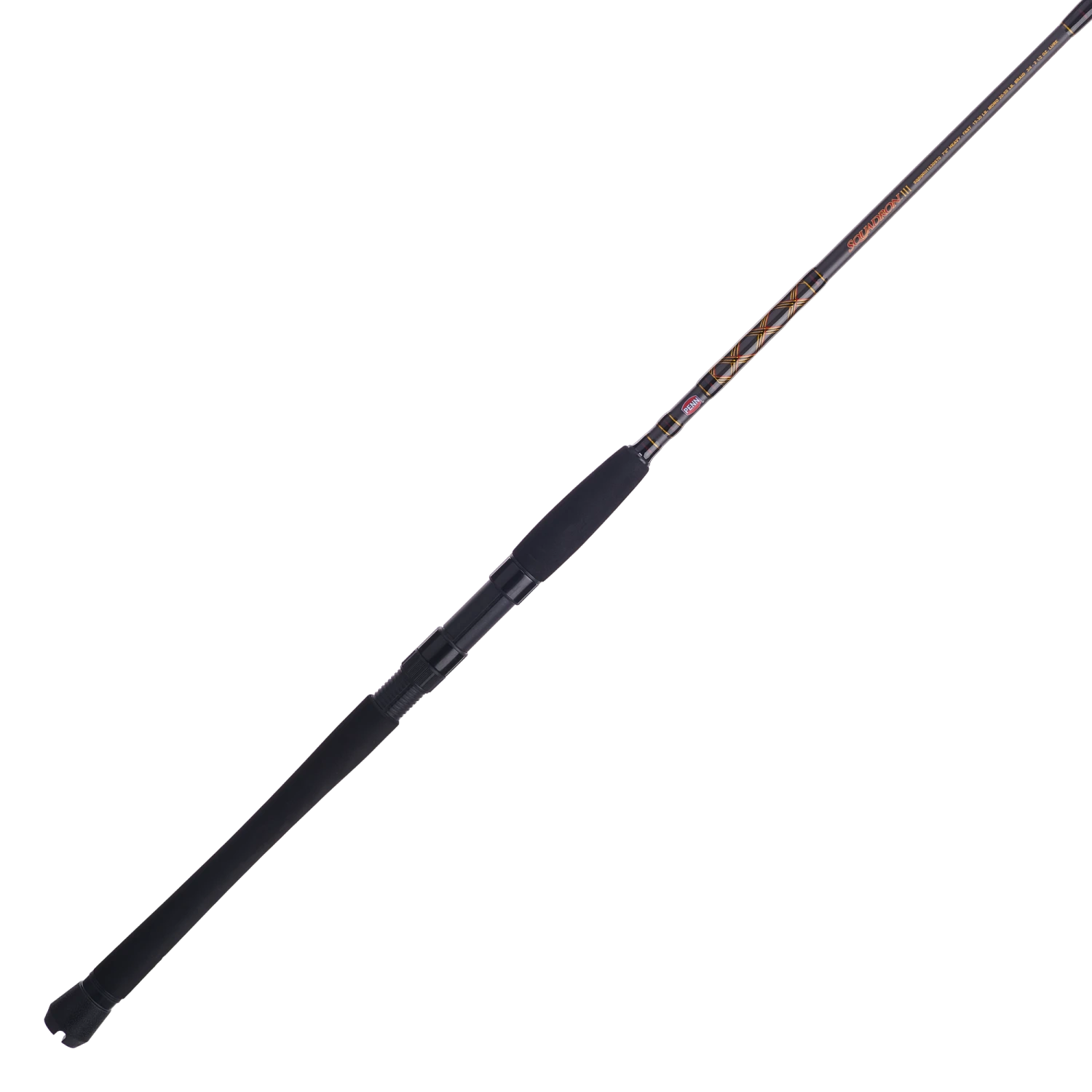 Penn Squadron III Inshore Spinning Rods 6 Penn Squadron III Inshore Spinning Rods - Image 4