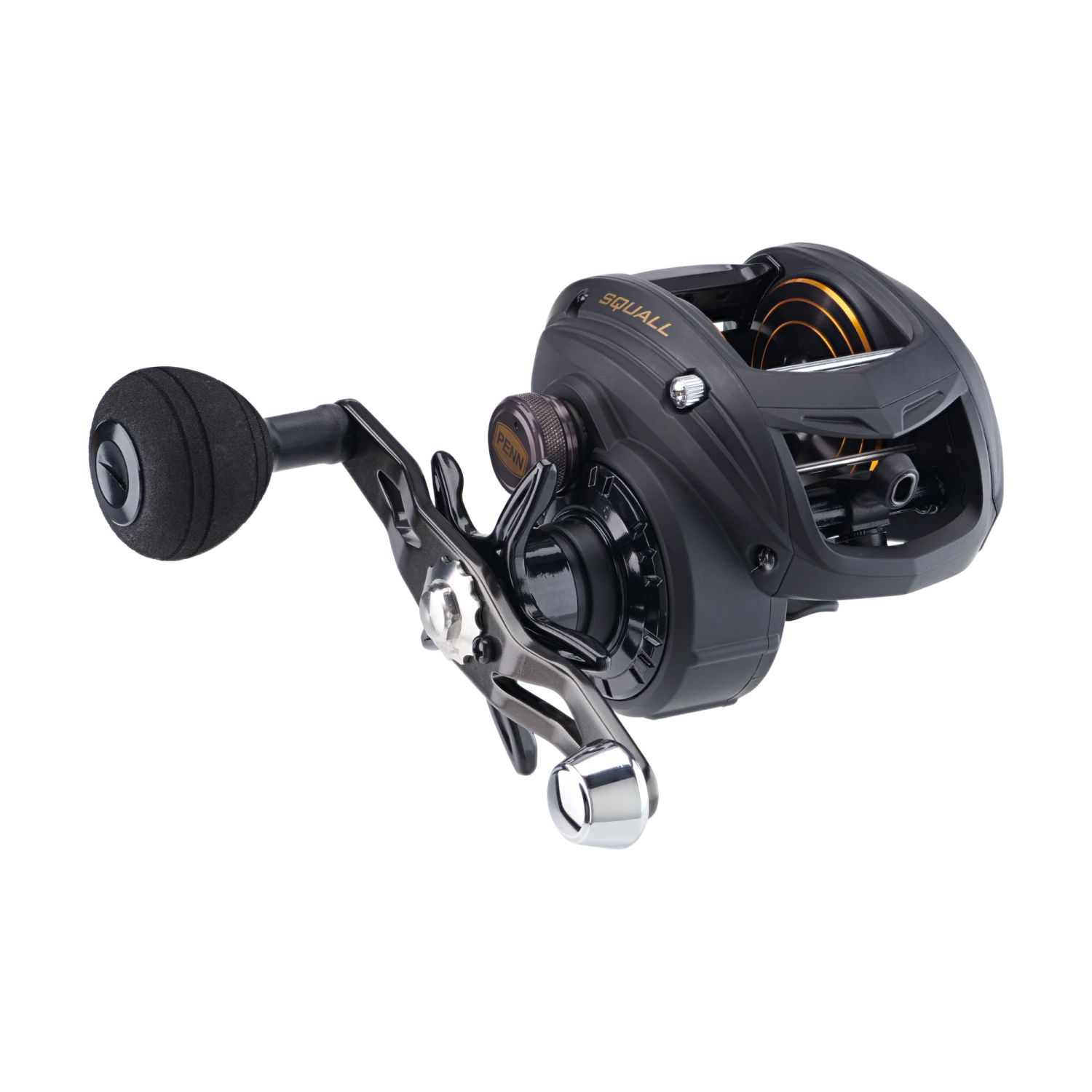 Penn Squall Low Profile Baitcasting Conventional Reels 5 Penn Squall Low Profile Baitcasting Conventional Reels - Image 3