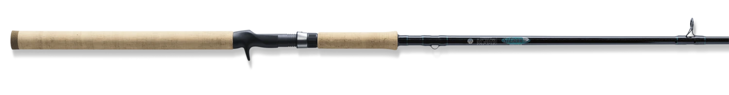 St. Croix Premier Musky Rods 3 St. Croix Premier Musky Rods