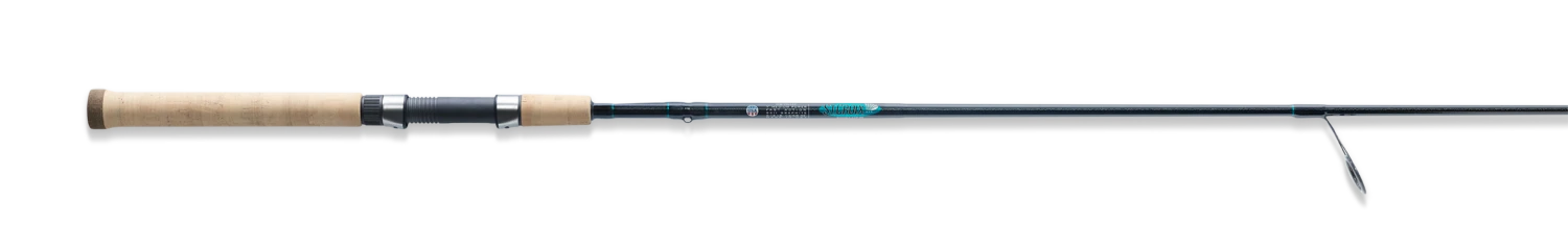 St. Croix Premier Spinning Rods 3 St. Croix Premier Spinning Rods