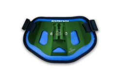 Alutecnos Feather Soft Fighting Belts 15 Alutecnos Feather Soft Fighting Belts -Shimano Fishing Shop Pancera Piccola Verde 1