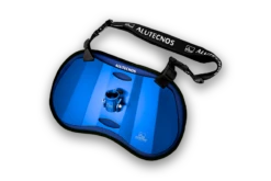 Alutecnos Stand-Up Fighting Belts -Shimano Fishing Shop Pancera grande Blu