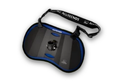 Alutecnos Stand-Up Fighting Belts -Shimano Fishing Shop Pancera grande Nero