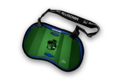 Alutecnos Stand-Up Fighting Belts -Shimano Fishing Shop Pancera grande Verde