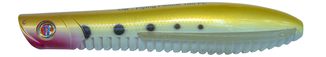 Ocean Born Lures Flying Pencill 5 Ocean Born Lures Flying Pencill - Image 3