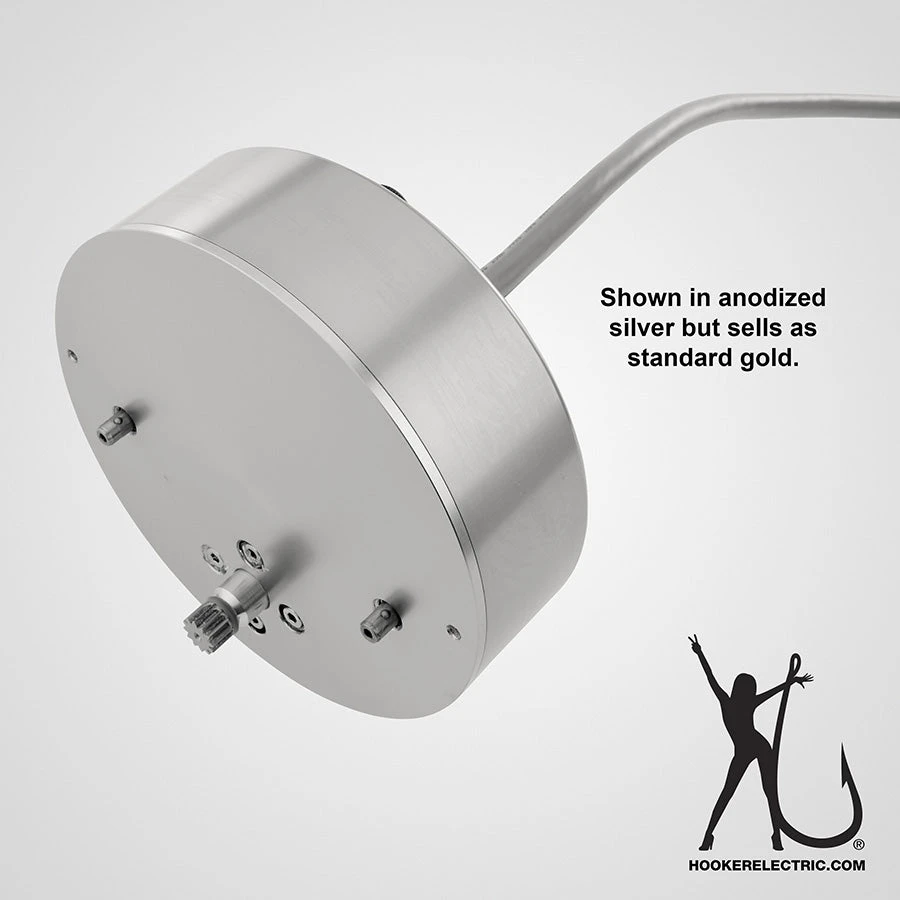 Hooker Electric Penn International VI Detachable Motor Electric Reels 5 Hooker Electric Penn International VI Detachable Motor Electric Reels - Image 3