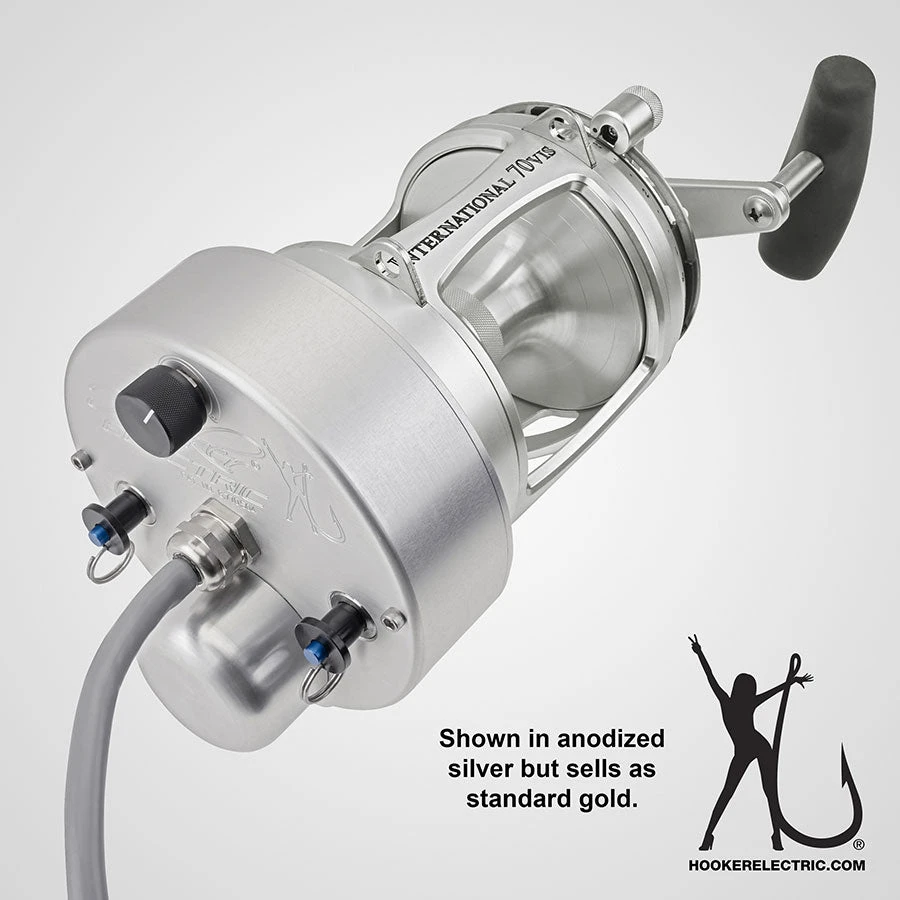 Hooker Electric Penn International VI Detachable Motor Electric Reels 6 Hooker Electric Penn International VI Detachable Motor Electric Reels - Image 4
