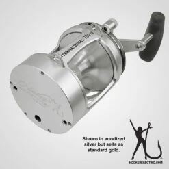 Hooker Electric Penn International VI Detachable Motor Electric Reels 12 Hooker Electric Penn International VI Detachable Motor Electric Reels -Shimano Fishing Shop Penn International 70VIS Reel Only