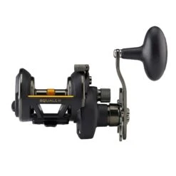 Penn Squall II Star Drag Conventional Reels -Shimano Fishing Shop Penn Squall II Star Drag Reel SQLII15SD alt3