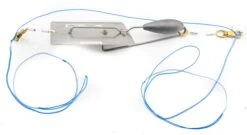 White Water Custom Planer Bridles