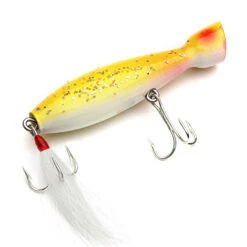 Gibbs Polaris Popper -Shimano Fishing Shop PolarisYellow