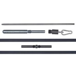 Poon Two Piece Harpoon - 10' (No Dart/Bag)