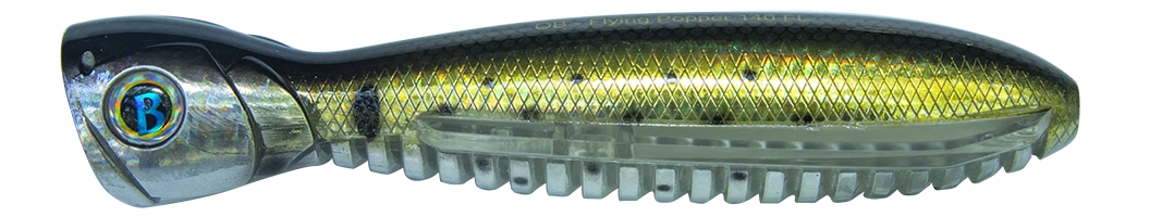 Ocean Born Lures Flying Popper 4 Ocean Born Lures Flying Popper - Image 2