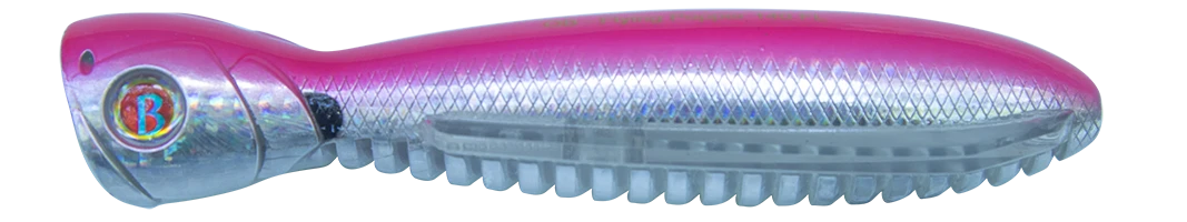 Ocean Born Lures Flying Popper 7 Ocean Born Lures Flying Popper - Image 5