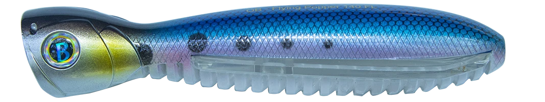 Ocean Born Lures Flying Popper 6 Ocean Born Lures Flying Popper - Image 4