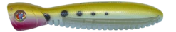 Ocean Born Lures Flying Popper 13 Ocean Born Lures Flying Popper -Shimano Fishing Shop Pop spots yellow tan body only copy 03708.1529078902
