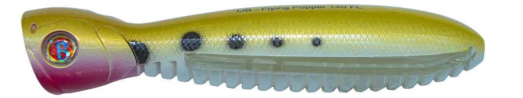 Ocean Born Lures Flying Popper 8 Ocean Born Lures Flying Popper - Image 6
